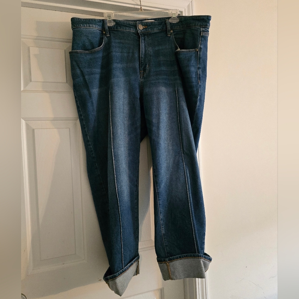 Blue Denim Women's Jeans